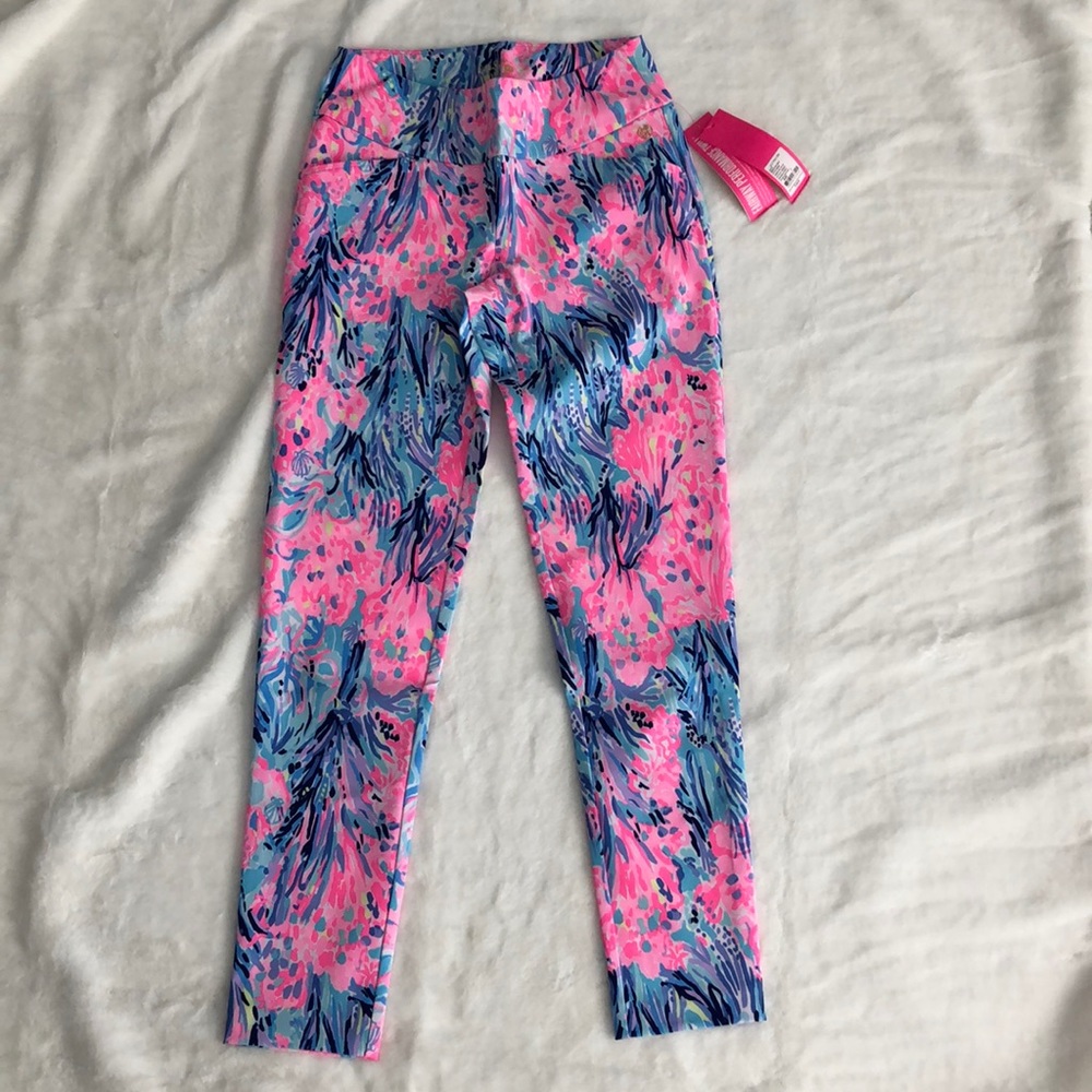 Lilly Pulitzer Corso Golf Pant